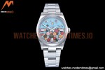 Rolex - Oyster Pert. 36mm 126000 SS/SS Bubbles EWF A3230