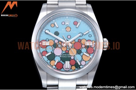 Rolex - Oyster Pert. 36mm 126000 SS/SS Bubbles EWF A3230
