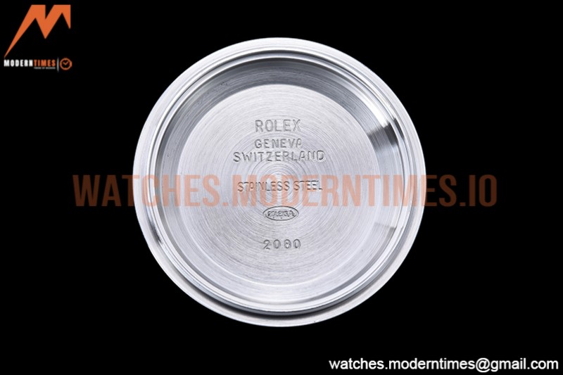 Rolex - Oyster Pert. 36mm 126000 SS/SS Bubbles EWF A3230