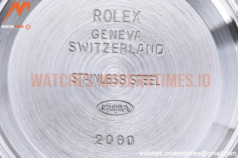Rolex - Oyster Pert. 36mm 126000 SS/SS Bubbles EWF A3230