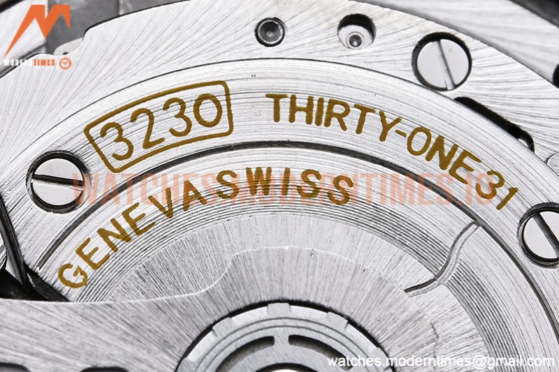 Rolex - Oyster Pert. 36mm 126000 SS/SS Bubbles EWF A3230