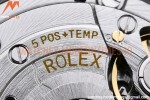Rolex - Oyster Pert. 36mm 126000 SS/SS Bubbles EWF A3230