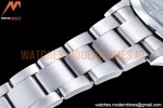 Rolex - Oyster Pert. 36mm 126000 SS/SS Bubbles EWF A3230