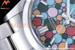 Rolex - Oyster Pert. 36mm 126000 SS/SS Bubbles EWF A3230