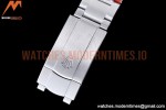 Rolex - Oyster Pert 41mm 124300 Jub SS/SS Bubbles EWF A3230