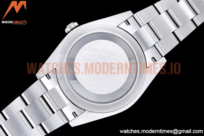 Rolex - Oyster Pert 41mm 124300 Jub SS/SS Bubbles EWF A3230