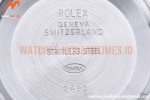 Rolex - Oyster Pert 41mm 124300 Jub SS/SS Bubbles EWF A3230