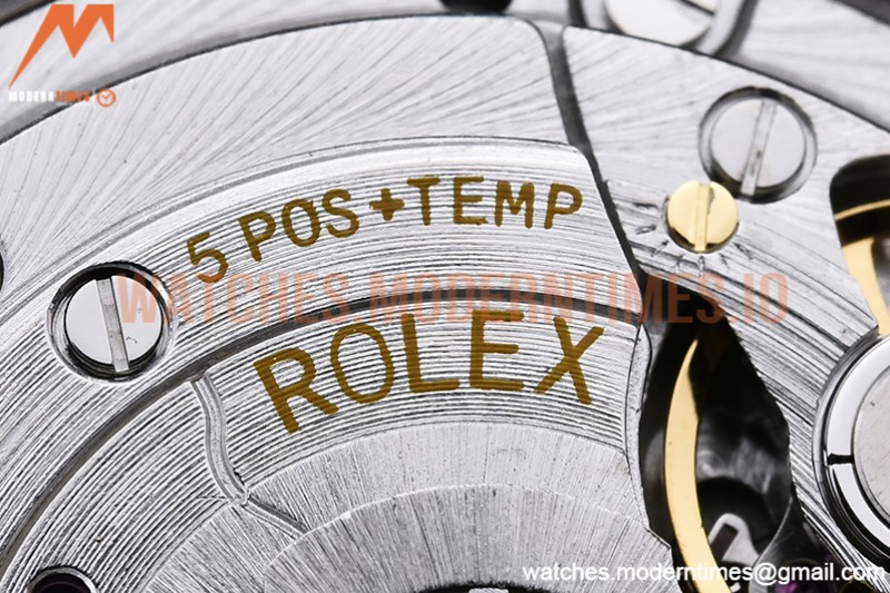 Rolex - Oyster Pert 41mm 124300 Jub SS/SS Bubbles EWF A3230