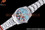 Rolex - Oyster Pert 41mm 124300 Jub SS/SS Bubbles EWF A3230
