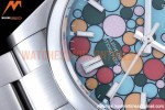 Rolex - Oyster Pert 41mm 124300 Jub SS/SS Bubbles EWF A3230