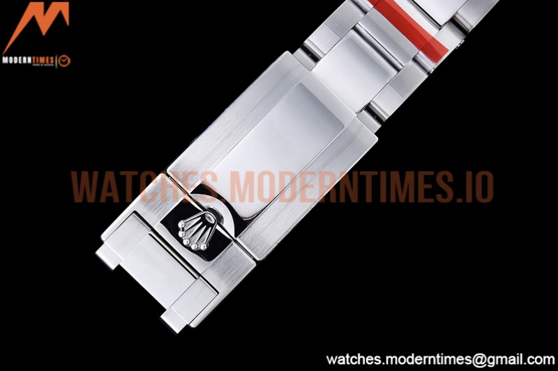 Rolex - YachtMaster 116622 904L SS/SS Grey VSF VS3135