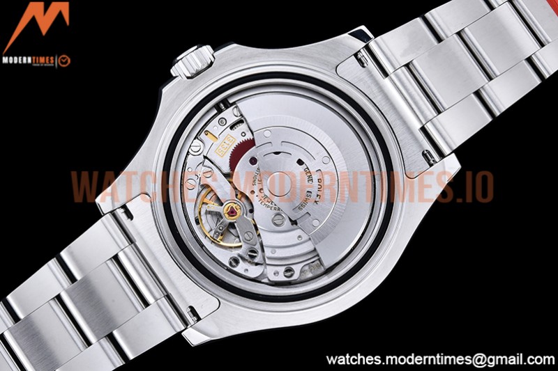 Rolex - YachtMaster 116622 904L SS/SS Grey VSF VS3135