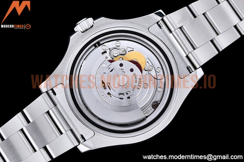 Rolex - YachtMaster 116622 904L SS/SS Grey VSF VS3135