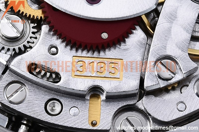 Rolex - YachtMaster 116622 904L SS/SS Grey VSF VS3135