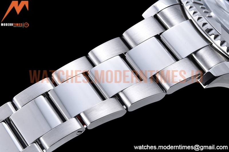 Rolex - YachtMaster 116622 904L SS/SS Grey VSF VS3135