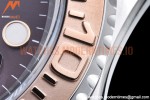 Rolex - YachtMaster 126621 40mm 904 RG/SS Brown VSF VS3235