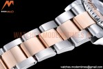 Rolex - YachtMaster 126621 40mm 904 RG/SS Brown VSF VS3235
