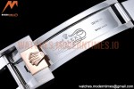 Rolex - YachtMaster 126621 40mm 904 RG/SS Brown VSF VS3235