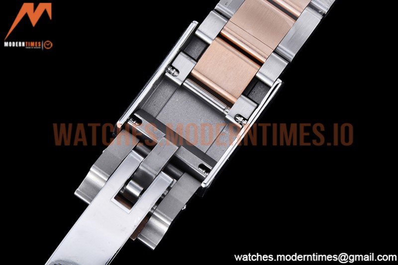 Rolex - YachtMaster 126621 40mm 904 RG/SS Brown VSF VS3235
