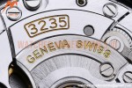 Rolex - YachtMaster 126621 40mm 904 RG/SS Brown VSF VS3235
