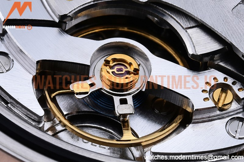 Rolex - YachtMaster 126621 40mm 904 RG/SS Brown VSF VS3235