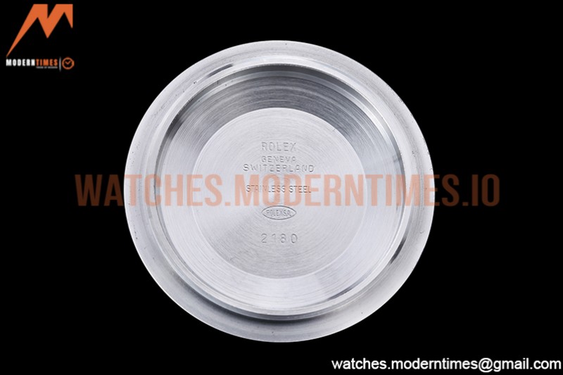 Rolex - YachtMaster 126621 40mm 904 RG/SS Brown VSF VS3235