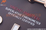 Rolex - YachtMaster 126621 40mm 904 RG/SS Brown VSF VS3235