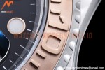 Rolex - YachtMaster 126621 40mm 904 RG/SS Black VSF VS3235