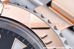 Rolex - YachtMaster 126621 40mm 904 RG/SS Black VSF VS3235