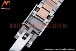 Rolex - YachtMaster 126621 40mm 904 RG/SS Black VSF VS3235