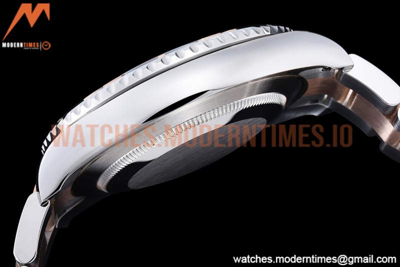 Rolex - YachtMaster 126621 40mm 904 RG/SS Black VSF VS3235