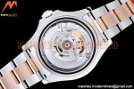 Rolex - YachtMaster 126621 40mm 904 RG/SS Black VSF VS3235