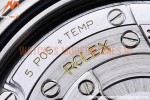 Rolex - YachtMaster 126621 40mm 904 RG/SS Black VSF VS3235
