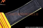 Richard Mille - Rafael Nadal RM27-03 Tourb Yelw NTPT/NY Ske BBR Tourbillon