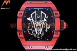 Richard Mille - Rafael Nadal RM27-03 Tourb Red NTPT/NY Ske BBR Tourbillon