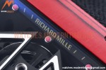 Richard Mille - Rafael Nadal RM27-03 Tourb Red NTPT/NY Ske BBR Tourbillon