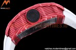 Richard Mille - RM035-02 Rafael Nadal White RNTPT/RU Skele T+F RMUL2