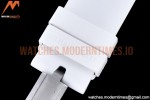 Richard Mille - RM035-02 Rafael Nadal White RNTPT/RU Skele T+F RMUL2