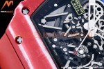 Richard Mille - RM035-02 Rafael Nadal Red RNTPT/RU Skele T+F RMUL2