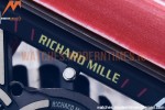 Richard Mille - RM035-02 Rafael Nadal Red RNTPT/RU Skele T+F RMUL2