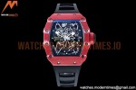 Richard Mille - RM035-02 Rafael Nadal Black RNTPT/RU Skele T+F RMUL2