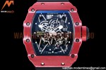 Richard Mille - RM035-02 Rafael Nadal Black RNTPT/RU Skele T+F RMUL2