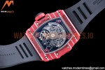Richard Mille - RM035-02 Rafael Nadal Black RNTPT/RU Skele T+F RMUL2