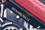 Richard Mille - RM035-02 Rafael Nadal Black RNTPT/RU Skele T+F RMUL2