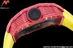 Richard Mille - RM035-02 Rafael Nadal Yelw RNTPT/RU Skele T+F RMUL2