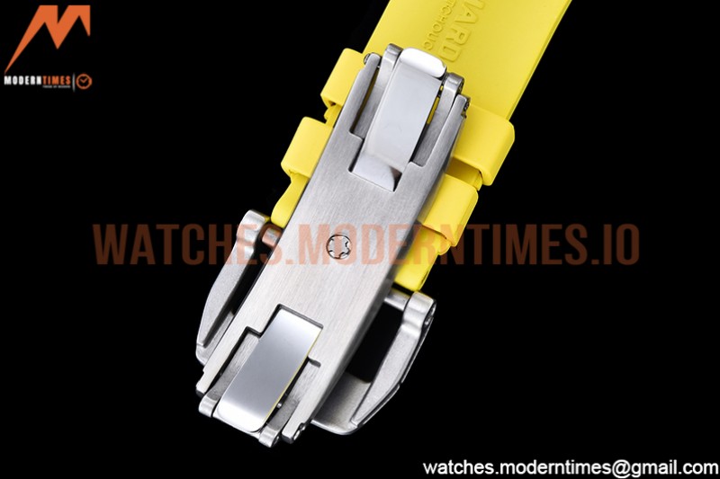 Richard Mille - RM035-02 Rafael Nadal Yelw RNTPT/RU Skele T+F RMUL2