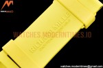 Richard Mille - RM035-02 Rafael Nadal Yelw RNTPT/RU Skele T+F RMUL2