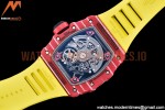 Richard Mille - RM035-02 Rafael Nadal Yelw RNTPT/RU Skele T+F RMUL2
