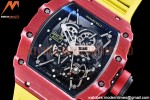Richard Mille - RM035-02 Rafael Nadal Yelw RNTPT/RU Skele T+F RMUL2