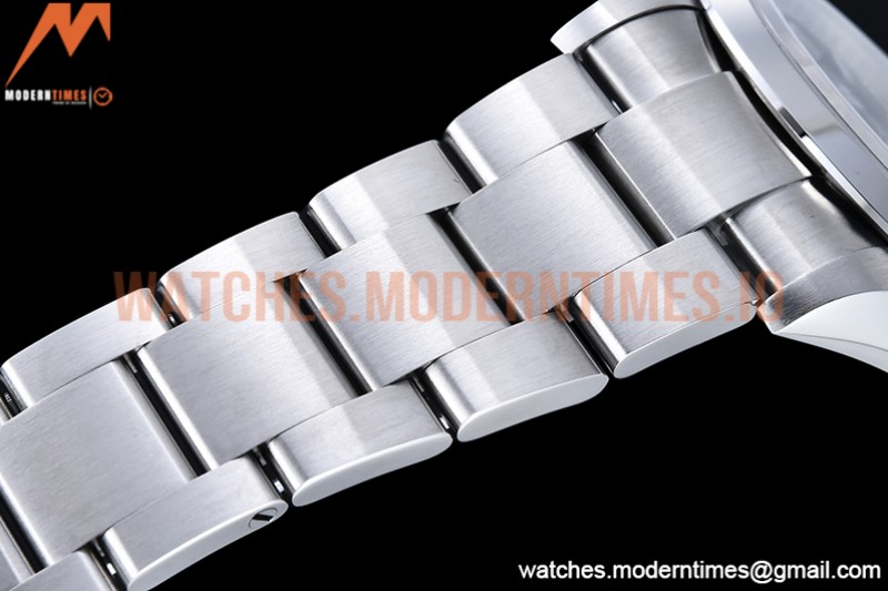 Rolex - Explorer 1 124270 36mm 904L SS/SS Blk GMF V2 VR3230